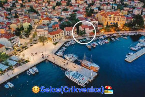APARTMANI CENTAR Selce